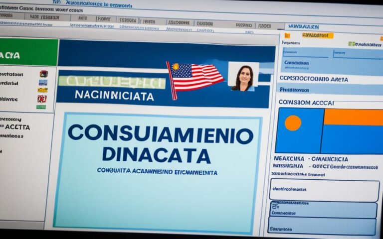 Cómo consultar el Acta de Nacimiento en Línea en México