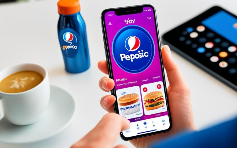 Aplicación Pepsico Joy App: Cómo funciona