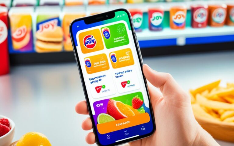 ¿Cómo acumular puntos y canjearlos por recompensas en Joy App Pepsico?