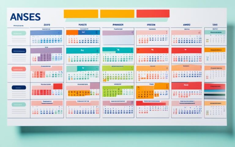 Cuándo Cobro Anses: el Calendario Completo las Distintas Prestaciones Sociales