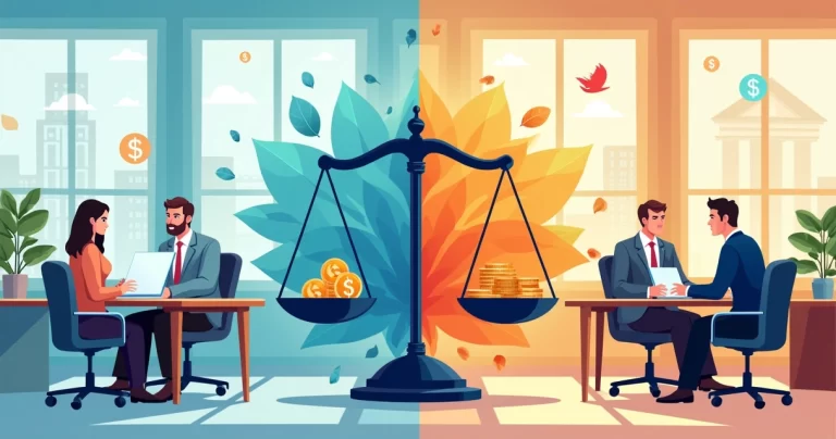 Fintech vs bancos tradicionales: ¿qué elegir?