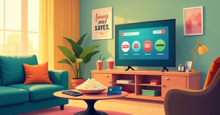 Streaming al mejor precio: cómo ahorrar usando tu tarjeta de crédito